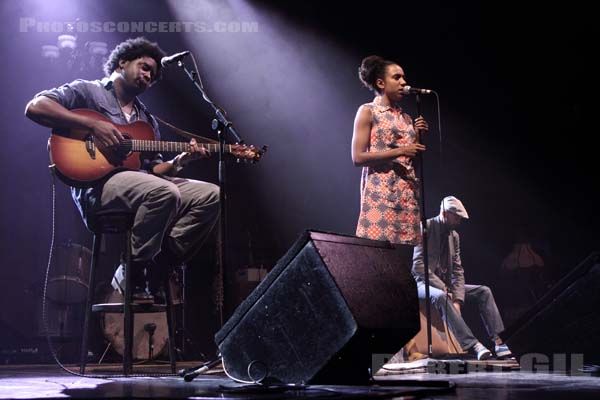 Y'AKOTO - 2012-07-10 - PARIS - Grand Rex - 